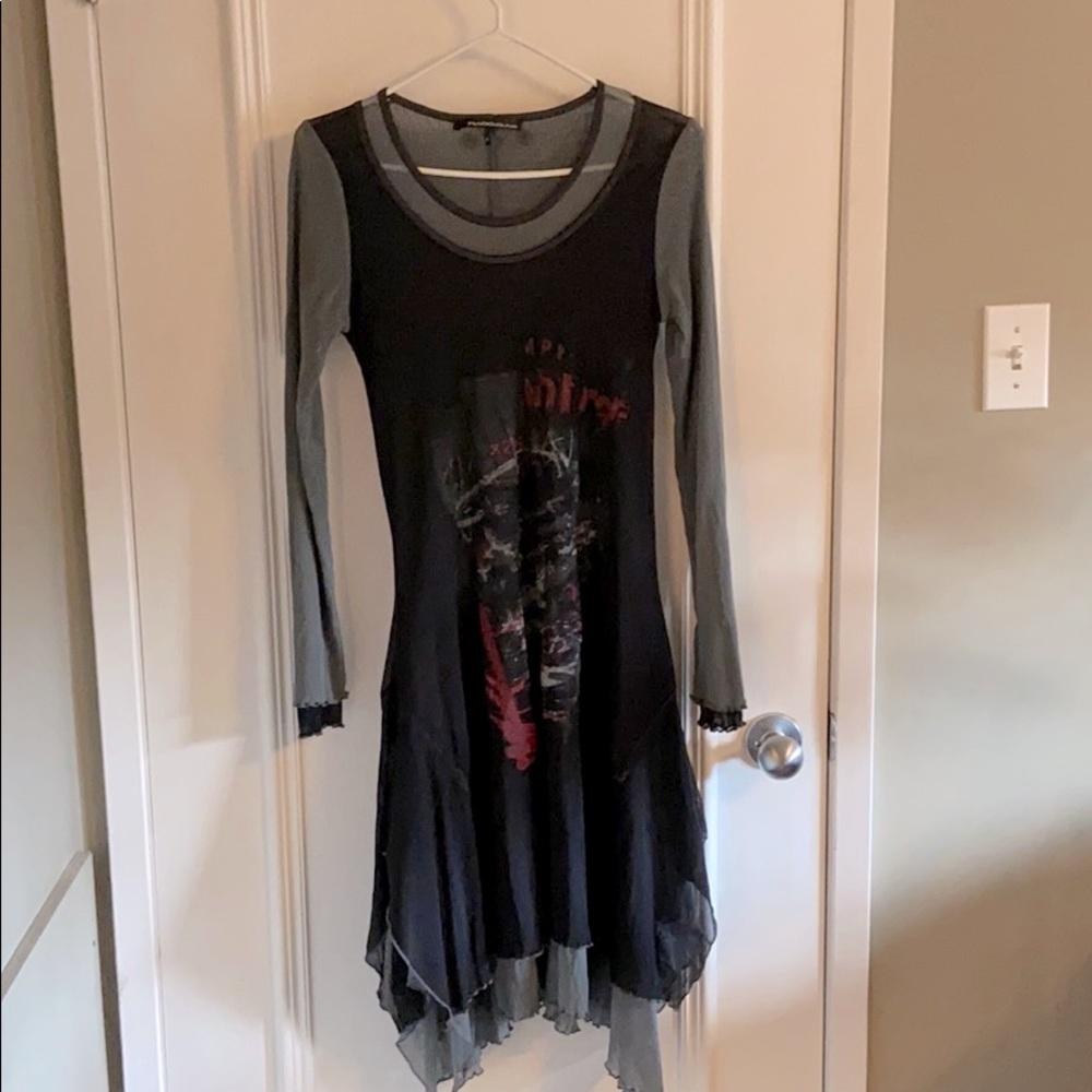 Witchy Mado et les Autres dress